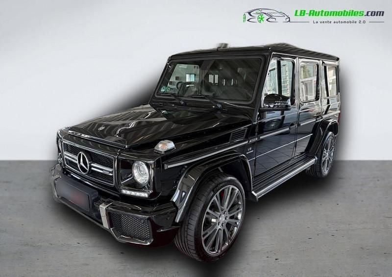 Utilisé 2015 Mercedes G63 AMG AMG SUV | 85 300 € (Prix juste) - Image 1/4