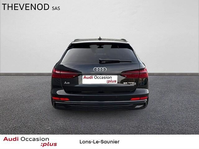 Occasion Audi A6 Competition 367 ch (269 kW) 2025 Noir mythique métallisé Break