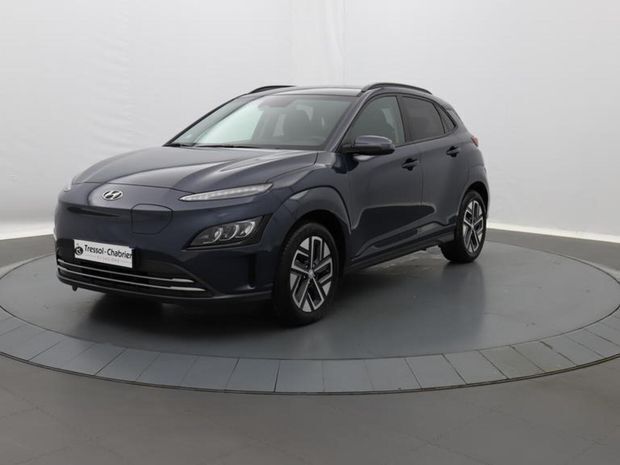 Bleu Utilisé 2023 Hyundai Kona SUV | 19 319 € (Prix juste) - Image 1/4