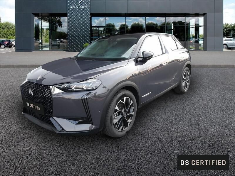 Gris Utilisé 2024 DS Automobiles DS3 Crossback E-Tense SUV | 44 890 € - Image 1/4