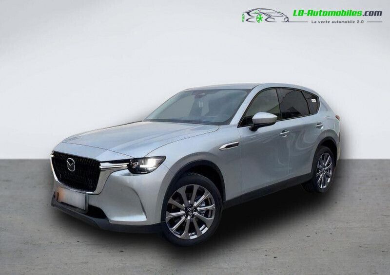 Utilisé 2024 Mazda CX-60 SUV | 50 600 € (Prix juste) - Image 1/4