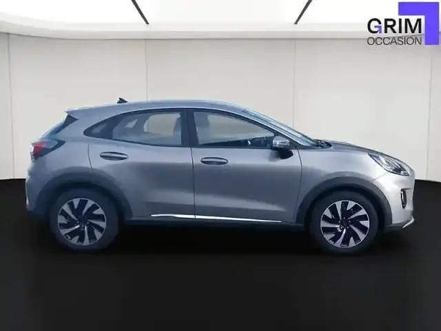 Occasion Ford Puma S 125 ch (91 kW) 2024 Gris SUV