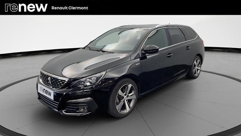 Noir Utilisé 2019 Peugeot 308 Access Break | 10 990 € - Image 1/4