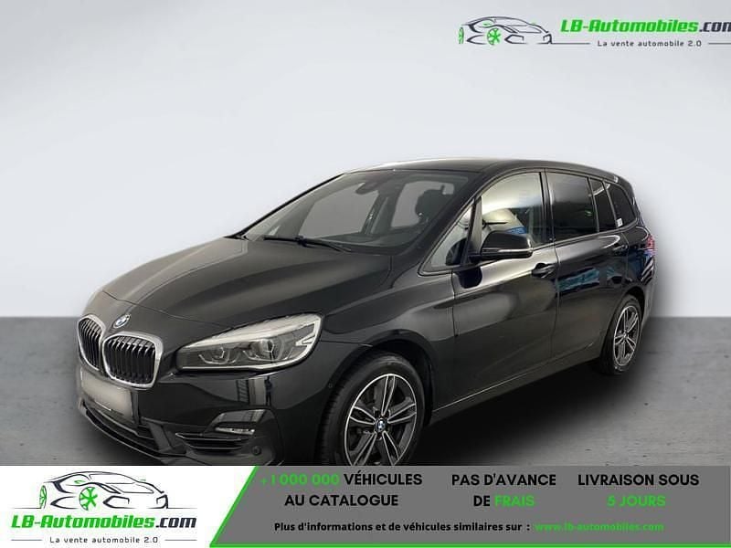Utilisé 2021 BMW 220 Sport Line Break | 28 700 € (Bon prix) - Image 1/4