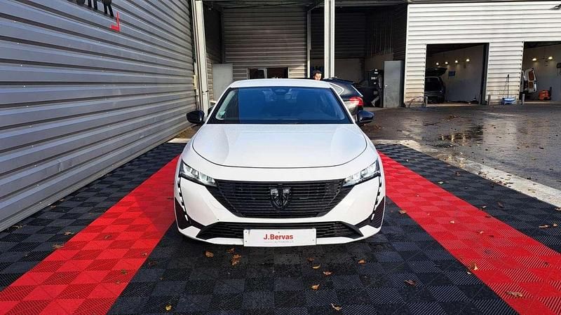 Occasion Peugeot 308 Active 150 ch (110 kW) 2022 Blanc Berline