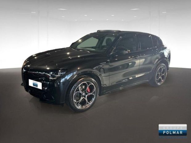 Noir Utilisé 2025 Alfa Romeo Stelvio Veloce SUV | 62 900 € - Image 1/4