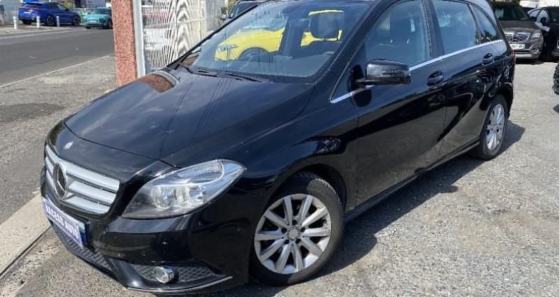 Utilisé 2012 Mercedes B180 Monospace | 9 890 € (Prix juste) - Image 1/4