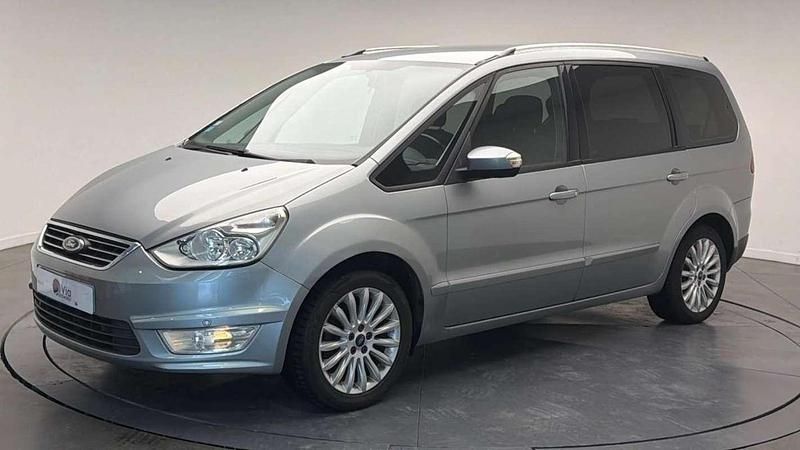 Occasion Ford Galaxy Business Edition 116 ch (85 kW) 2013 Noir Monospace