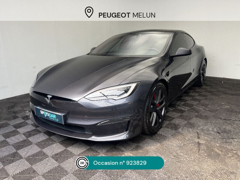 Inconnue Utilisé 2024 Tesla Model S Berline | 68 980 € - Image 1/4