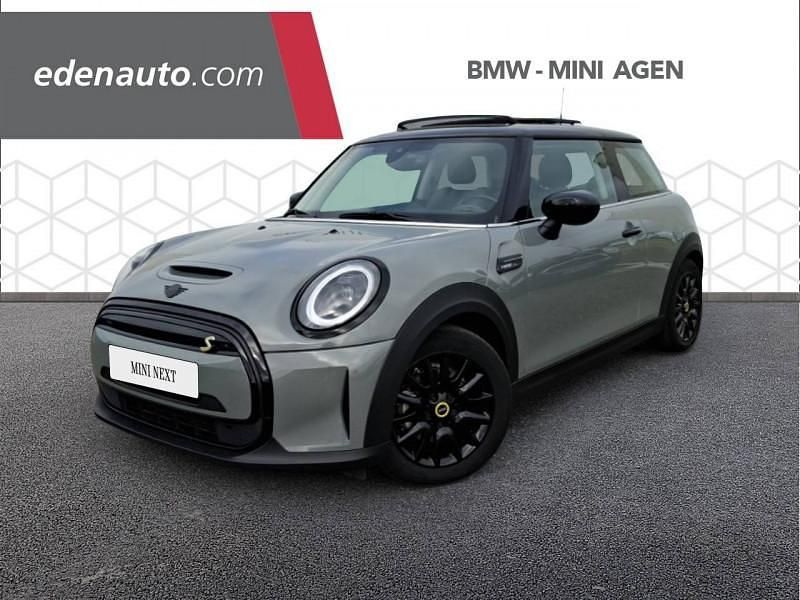 Utilisé 2022 Mini Cooper SE Hatch Citadine | 18 990 € (Prix juste) - Image 1/4