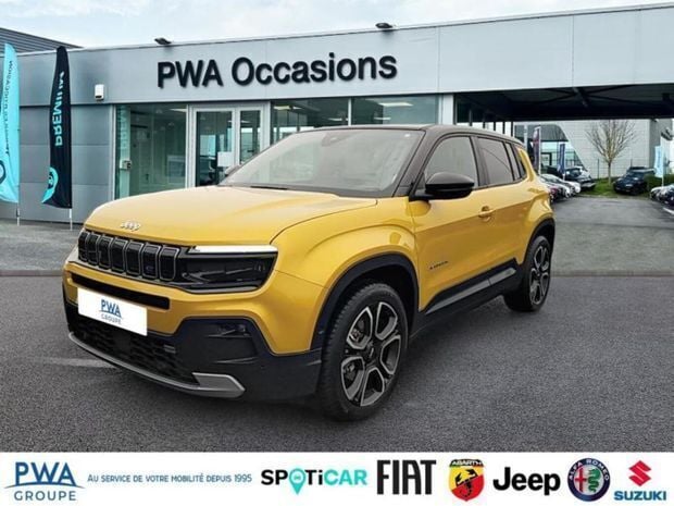 Utilisé 2023 Jeep Avenger EV SUV | 28 990 € (Prix cher) - Image 1/4