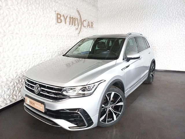 Occasion 2022 VW Tiguan SUV | 33 910 € (Prix cher) - Image 1/4