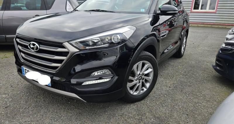 Utilisé 2016 Hyundai Tucson SUV | 14 490 € (Prix juste) - Image 1/4