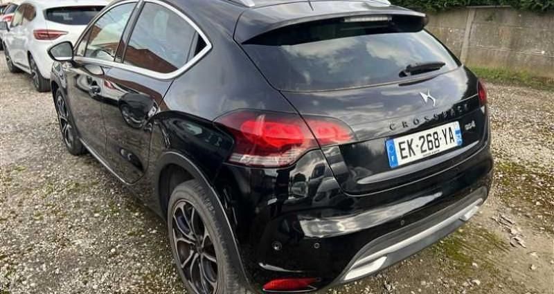 Occasion Citroën DS4 Sport Chic 180 ch (132 kW) 2017 Citadine