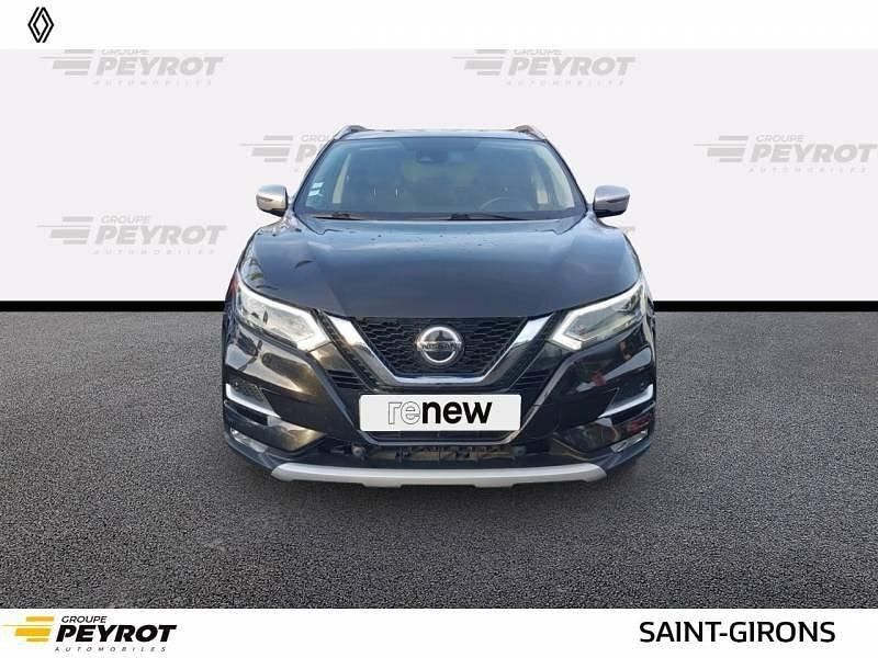 Occasion Nissan Qashqai N-Motion 2019 Noir SUV