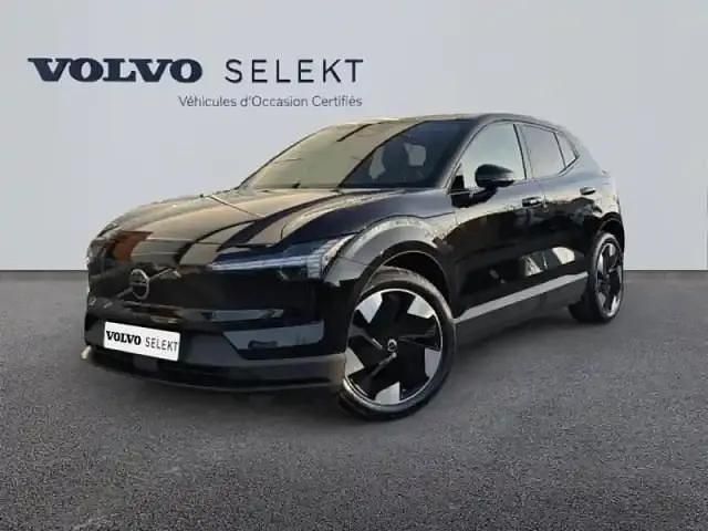 Occasion Volvo EX30 Plus 200 kW (272 ch) 2024 Noir onyx métal SUV