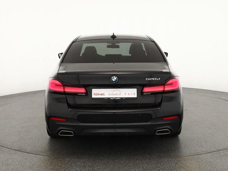 Occasion BMW 520 197 ch (144 kW) 2023 Berline