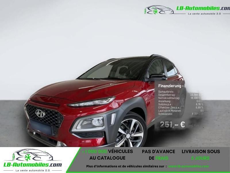 Utilisé 2018 Hyundai Kona SUV | 22 400 € (Prix juste) - Image 1/4