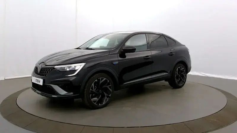 Noir Utilisé 2024 Renault Arkana Esprit Alpine SUV | 26 820 € (Prix assez cher) - Image 1/4