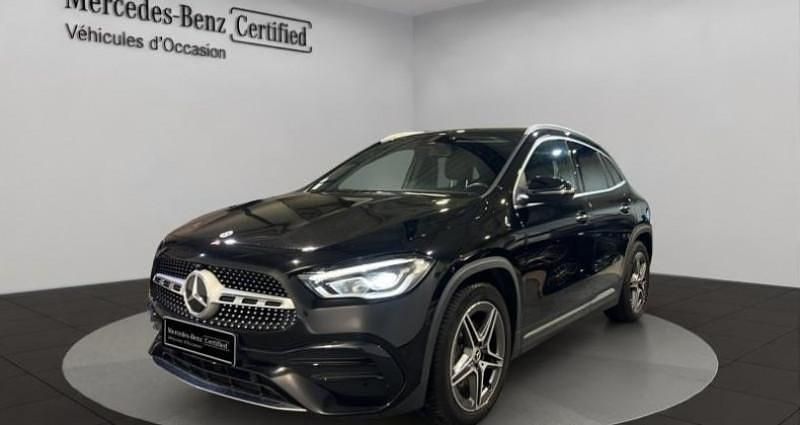 Occasion Mercedes GLA200 AMG line 163 ch (119 kW) 2022 SUV
