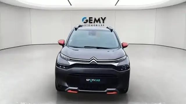 Occasion Citroën C3 Aircross 2021 Gris platinium (métallisé) SUV