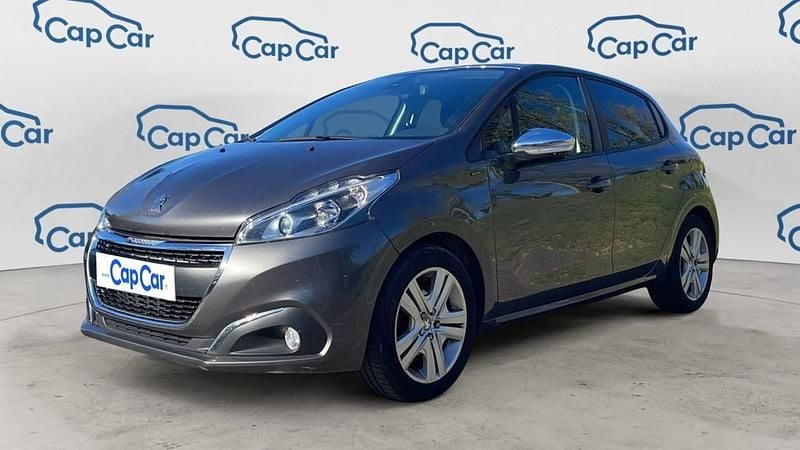 Utilisé 2019 Peugeot 208 Signature Sky Citadine | 7 490 € (Bon prix) - Image 1/3