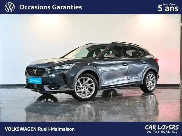 Magnetic tech Occasion 2025 Cupra Formentor SUV | 31 490 € (Prix juste) - Image 1/4