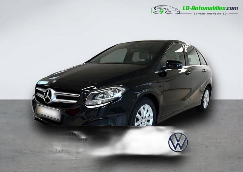 Utilisé 2017 Mercedes B160 Monospace | 21 700 € - Image 1/4