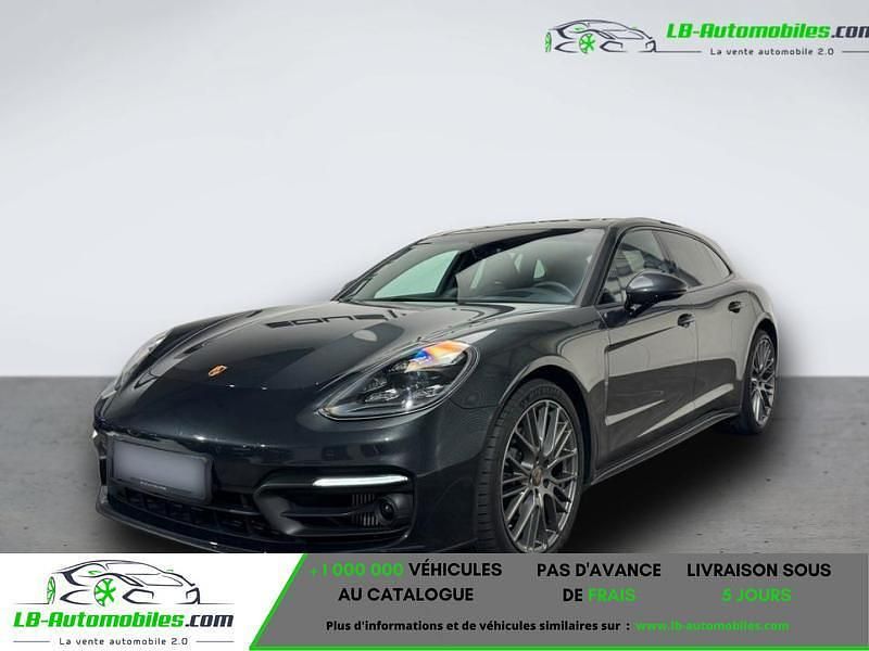 Utilisé 2022 Porsche Panamera 4 Berline | 87 700 € (Prix juste) - Image 1/4