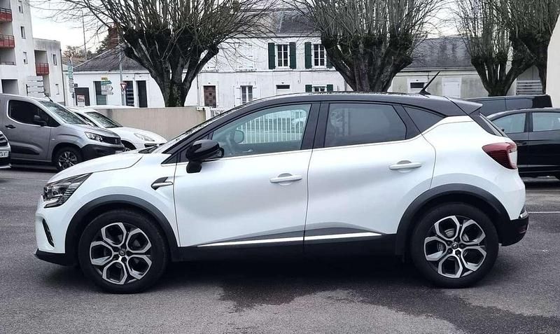Occasion Renault Captur Intens 91 ch (66 kW) 2021 Blanc SUV