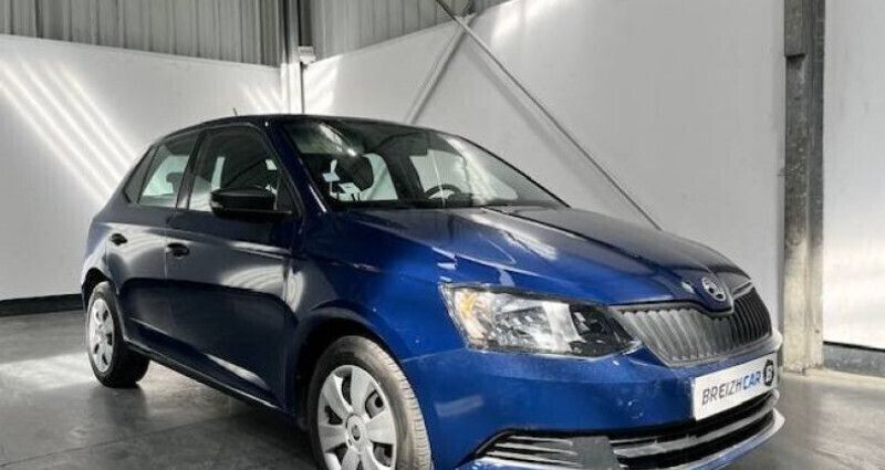 Utilisé 2016 Skoda Fabia Active Citadine | 9 490 € (Prix assez cher) - Image 1/4