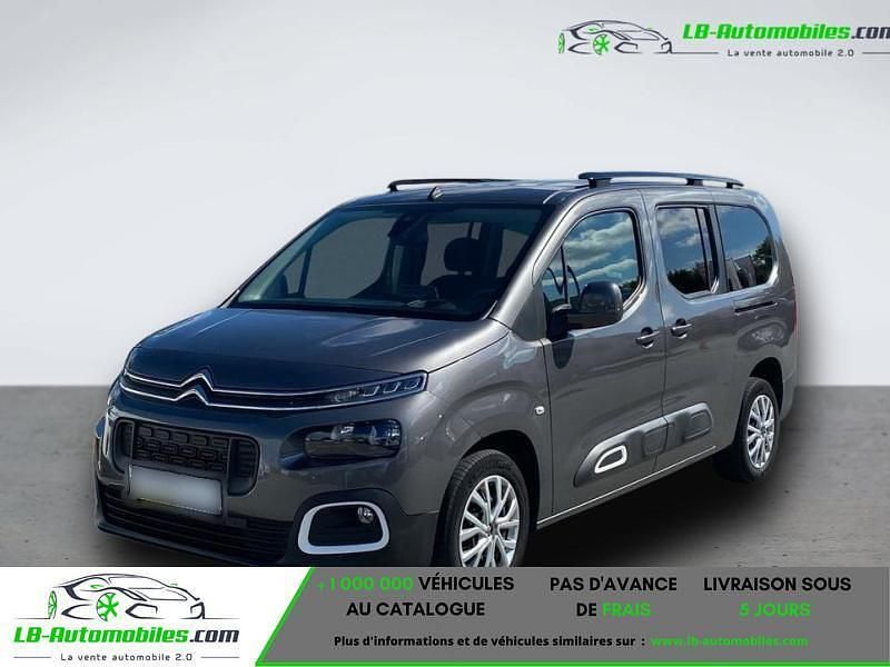 Occasion 2019 Citroën Berlingo PureTech Monospace | 26 200 € - Image 1/4