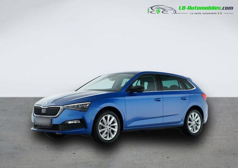 Utilisé 2019 Skoda Scala Citadine | 23 700 € (Prix juste) - Image 1/4