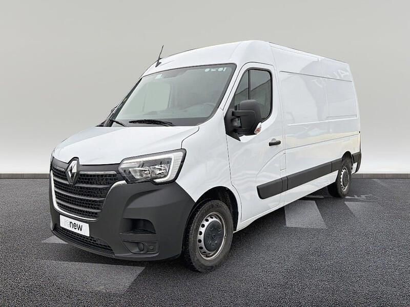 Occasion Renault Master 2024 Blanc Van