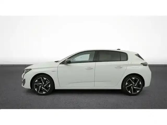 Occasion Peugeot 308 Allure 180 ch (132 kW) 2022 Blanc Berline