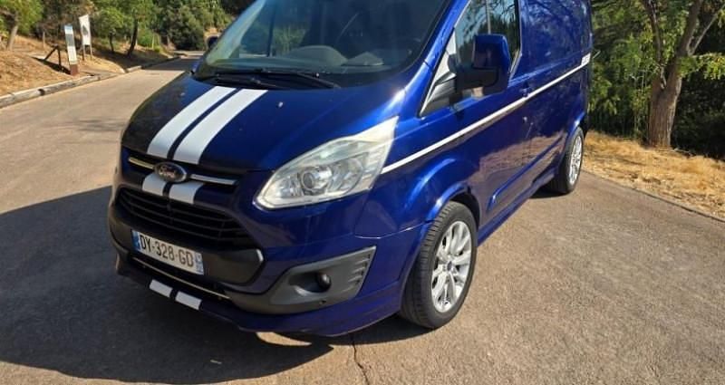 Occasion Ford Transit Custom Sport 155 ch (114 kW) 2015