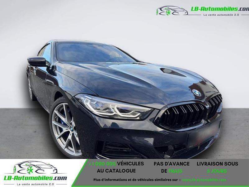 Occasion 2021 BMW M850 Comfort Edition Coupé | 64 600 € (Super prix) - Image 1/4