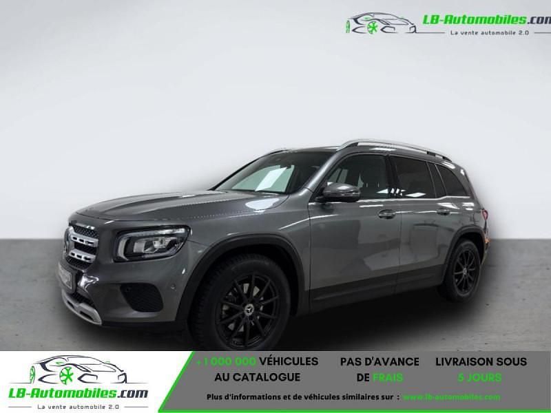Occasion Mercedes GLB200 163 ch (119 kW) 2021 SUV