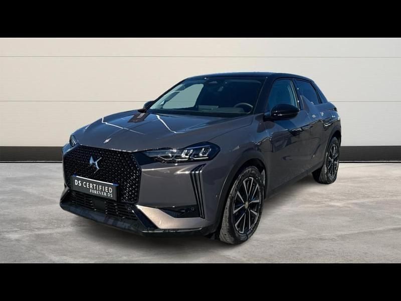 Noir Nouvelle 2025 DS Automobiles DS3 Citadine | 34 500 € (Prix cher) - Image 1/4