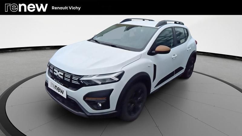 Occasion Dacia Sandero Extreme 2023 Blanc Citadine