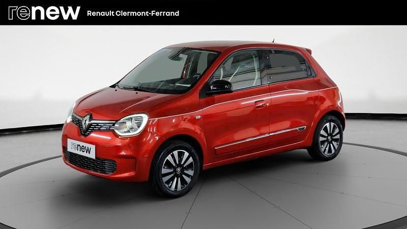 Rouge Utilisé 2022 Renault Twingo Techno Citadine | 12 490 € (Prix juste) - Image 1/4