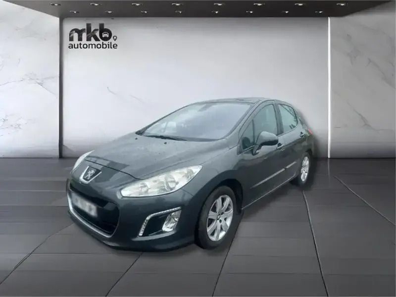 Gris Utilisé 2011 Peugeot 308 Premium Berline | 5 290 € (Prix assez cher) - Image 1/4