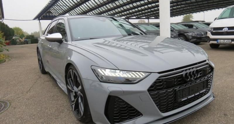 Utilisé 2020 Audi RS6 Advanced Break | 115 000 € - Image 1/4