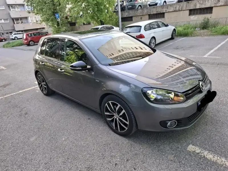 Utilisé 2000 VW Golf IV Berline | 3 800 € (Prix assez cher) - Image 1/4