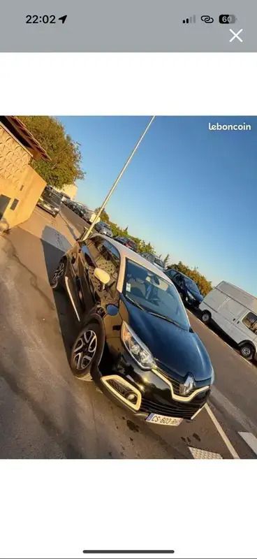 Utilisé 2013 Renault Captur Intens SUV | 7 300 € (Prix cher) - Image 1/4