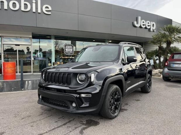 Nouvelle 2025 Jeep Renegade North SUV | 44 990 € (Prix assez cher) - Image 1/4