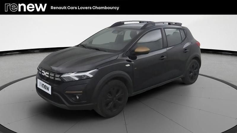 Noir Utilisé 2025 Dacia Sandero Extreme Citadine | 17 770 € (Prix assez cher) - Image 1/4