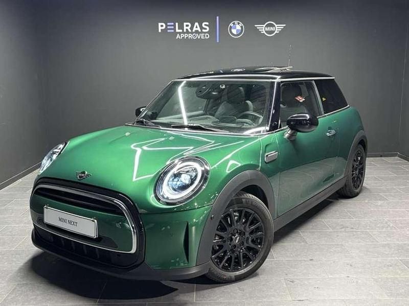 Occasion Mini Cooper Premium Plus 137 ch (100 kW) 2022 Vert Citadine