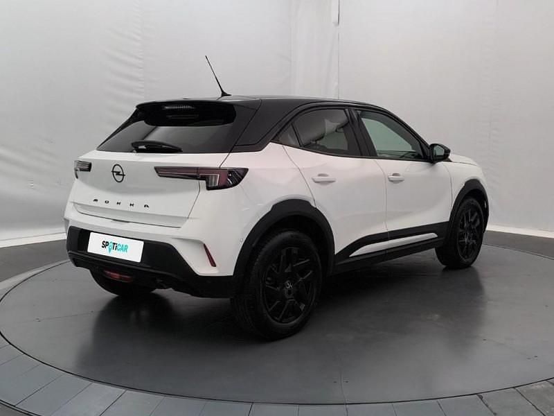 Utilisé 2023 Opel Mokka GS Line SUV | 18 655 € (Prix juste) - Image 1/3