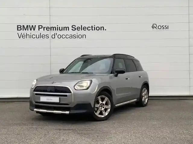 Argenté Occasion 2025 Mini Countryman Favoured SUV | 43 246 € - Image 1/4